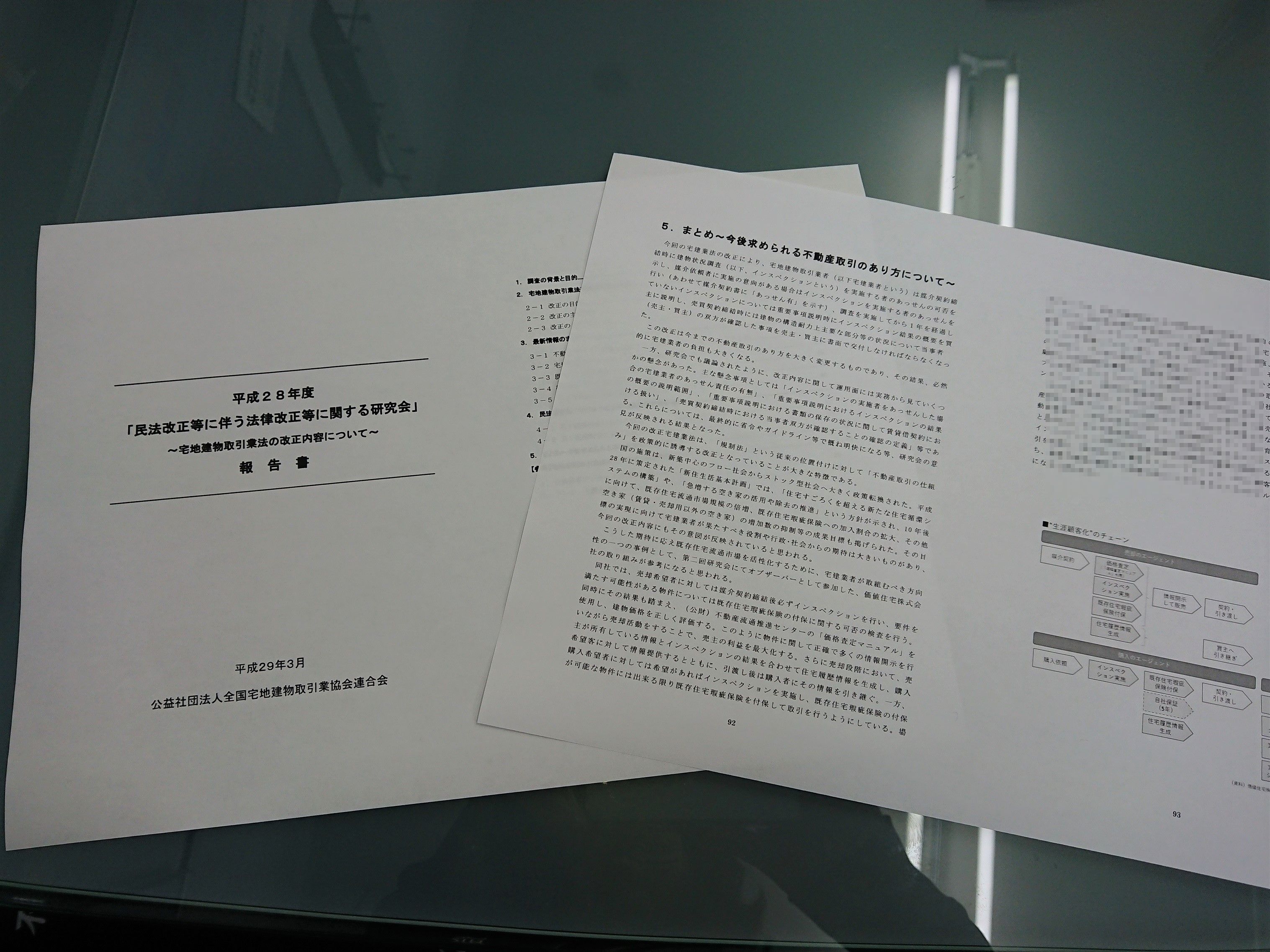 弊社の不動産取引の取り組みが(公社)全国宅地建物取引業協会連合会様に紹介されました。